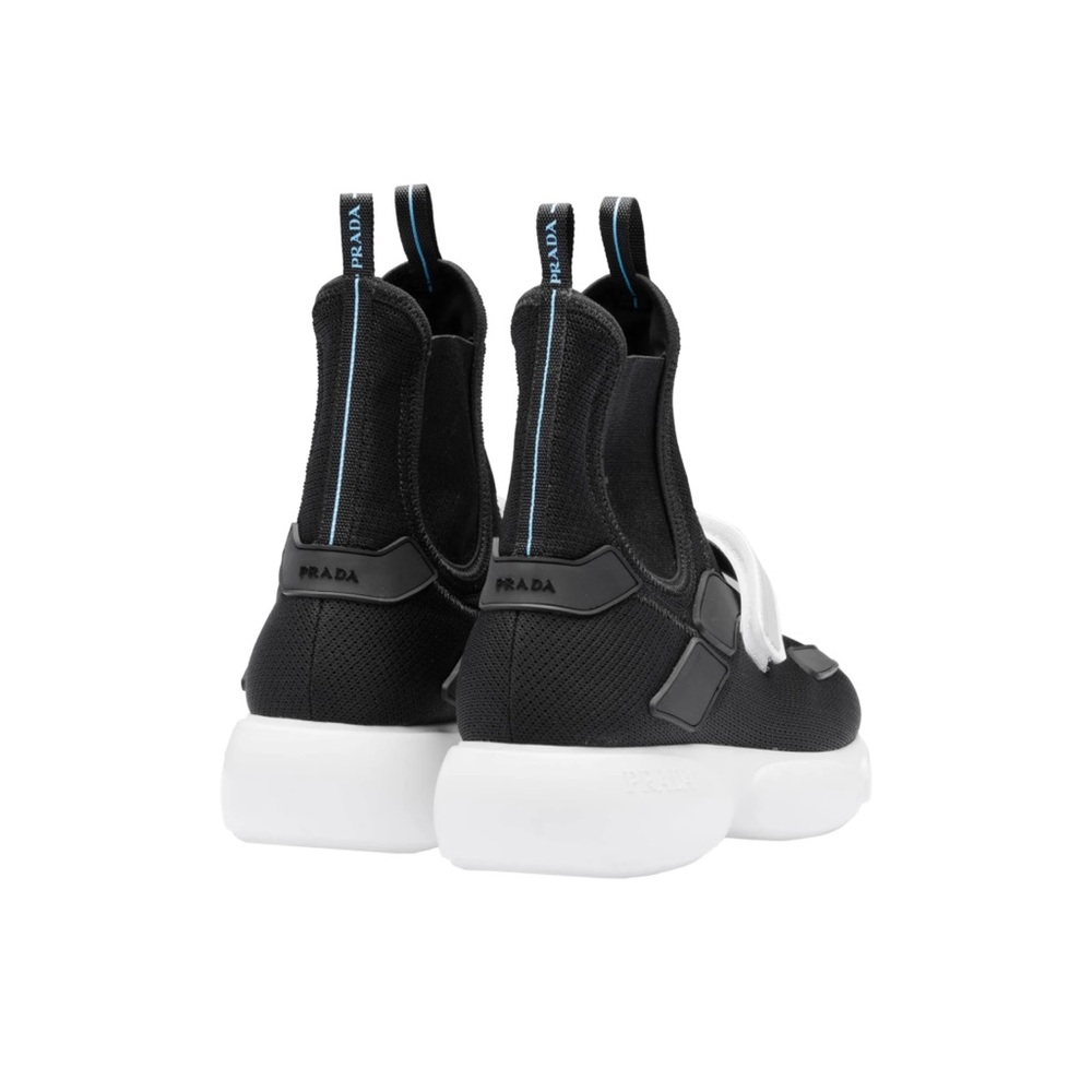 Prada Cloudbust High Top Sneakers - Picture 16 of 16